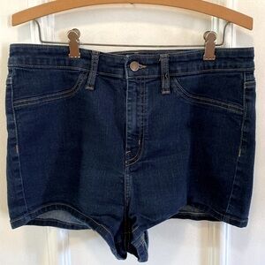 Wild Fable Jean Shorts Size 14
